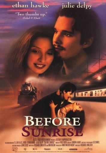 Фильм Перед рассветом (1995) смотреть онлайн в HD качестве